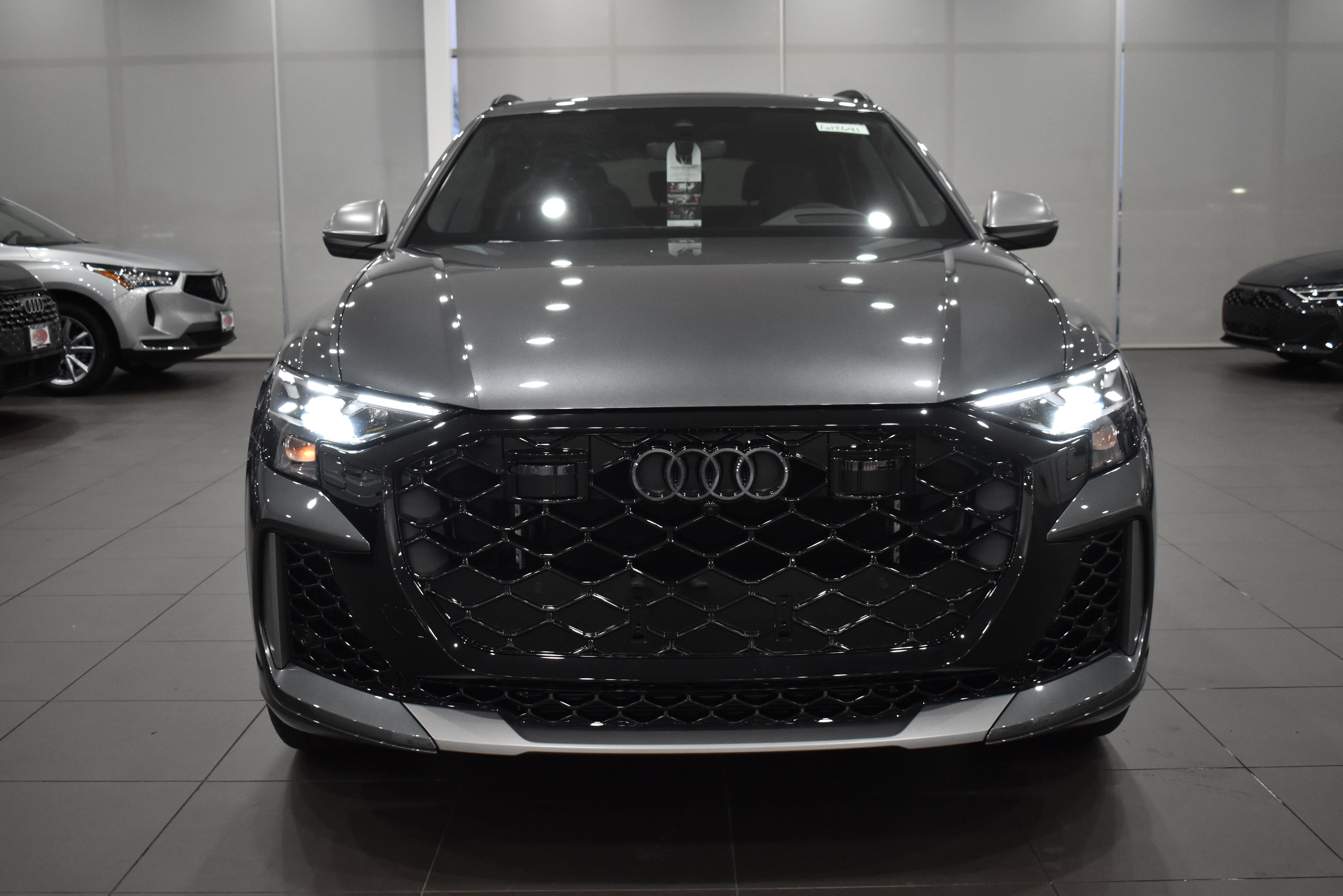 New 2026 Audi RS Q8 performance image 6