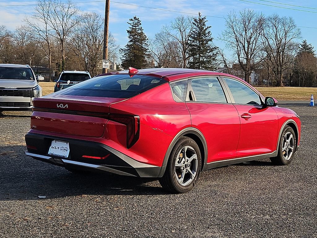 Certified 2025 Kia K4 LXS image 7