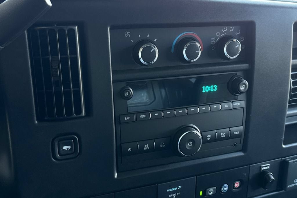 New 2026 Chevrolet Express 3500 w/ Power Convenience Package RWD image 18