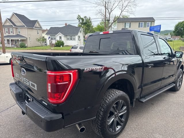 Certified 2023 Ford F150 XLT w/ Equipment Group 302A High AWD/4WD image 6