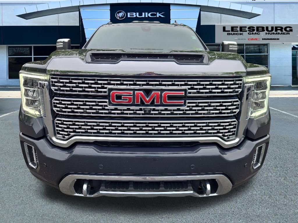 Used 2021 GMC Sierra 2500 Denali w/ Denali Ultimate Package AWD/4WD image 2
