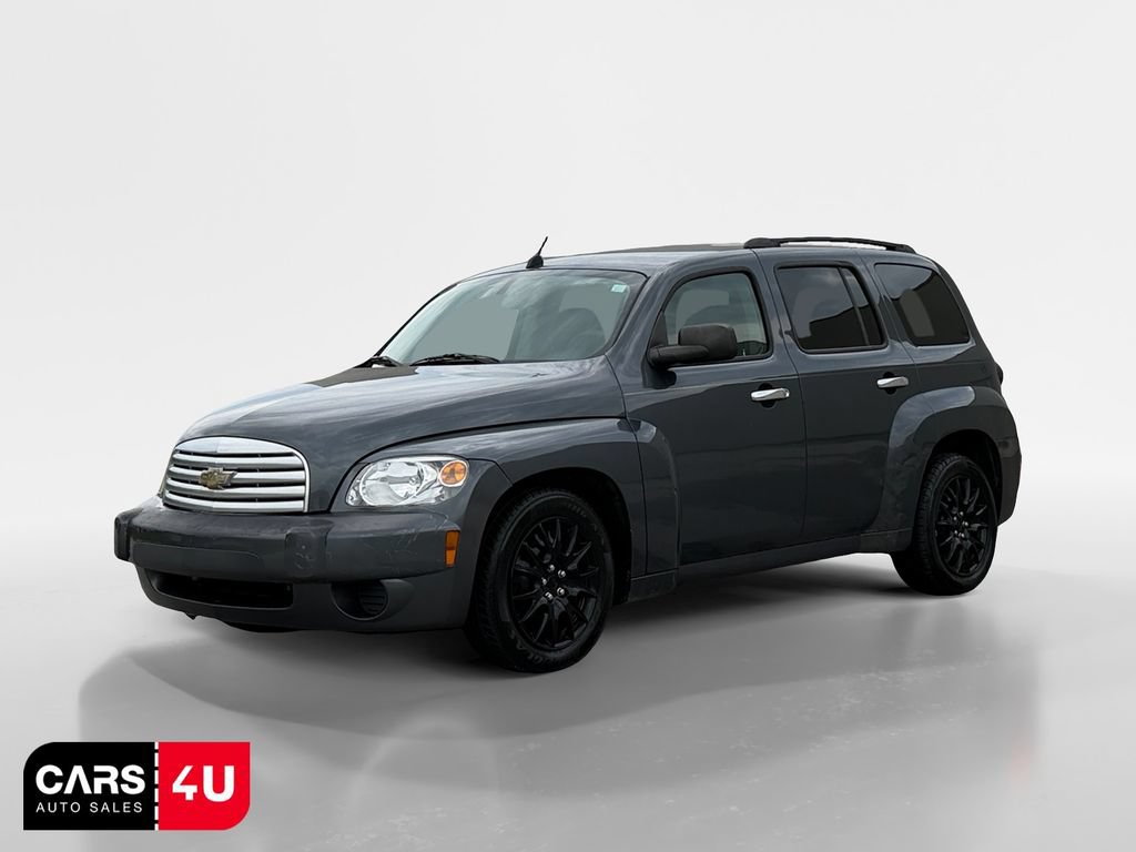 Used 2011 Chevrolet HHR LS FWD image 3