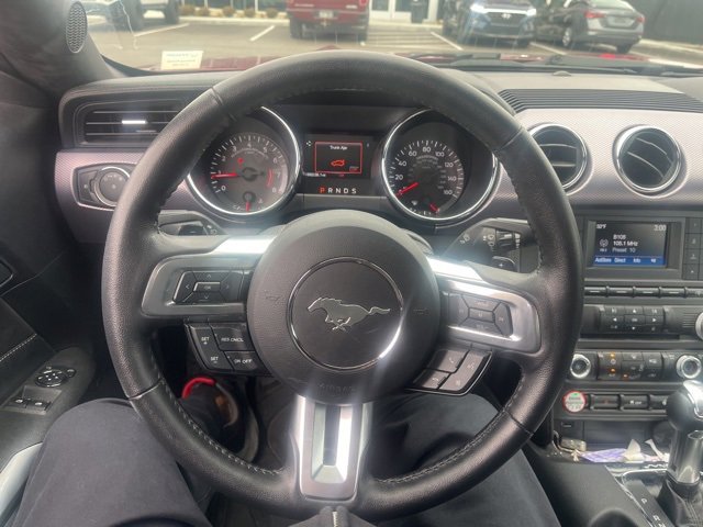 Used 2017 Ford Mustang Coupe w/ Wheel & Stripe Package image 11