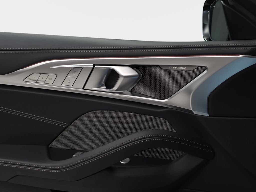 New 2026 BMW M850i xDrive image 27