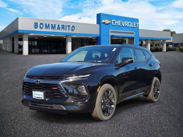 New 2025 Chevrolet Blazer RS w/ Enhanced Convenience Package