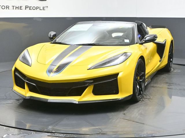 New 2026 Chevrolet Corvette Z06 RWD image 7