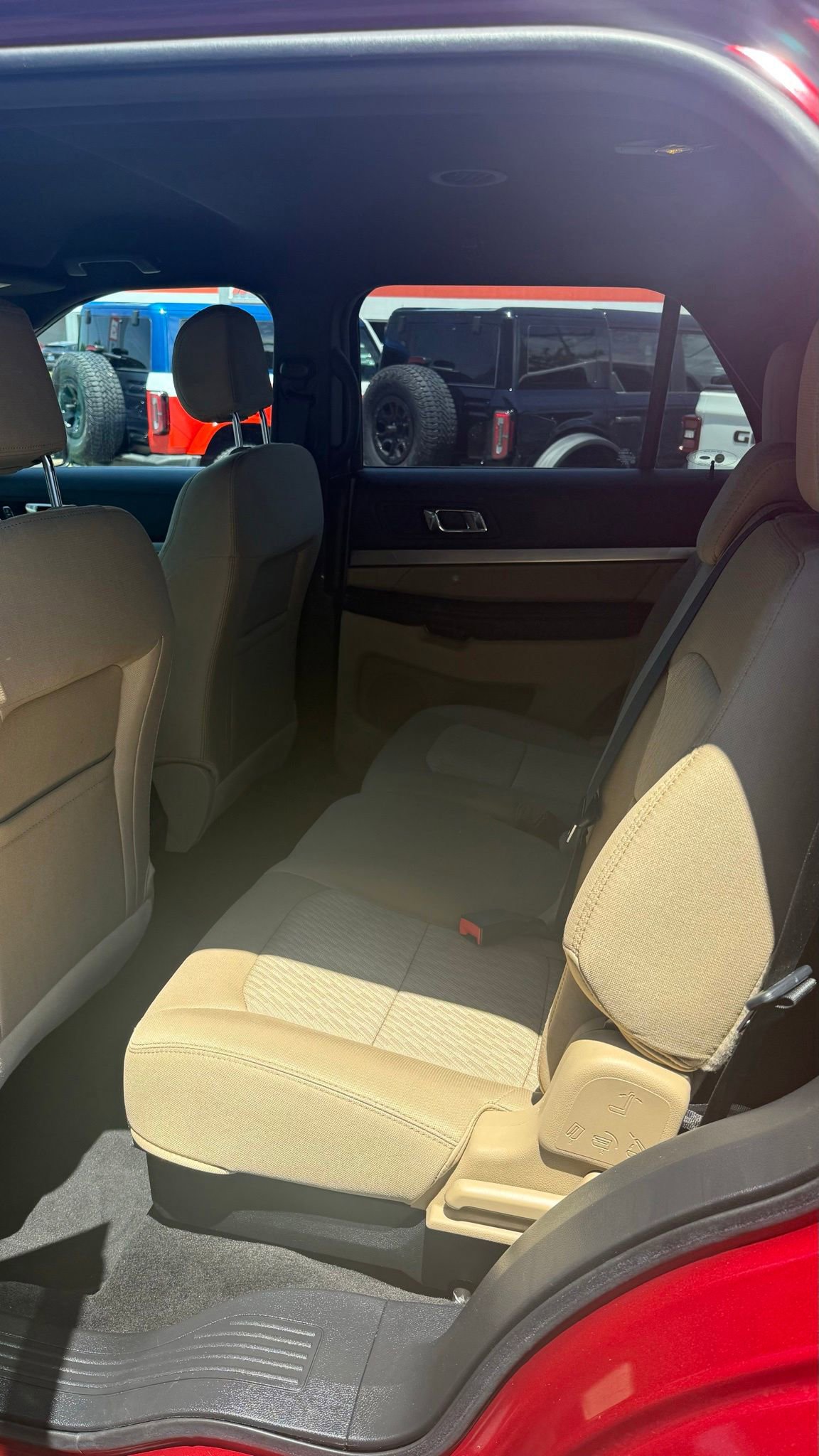 Used 2017 Ford Explorer 4WD image 24