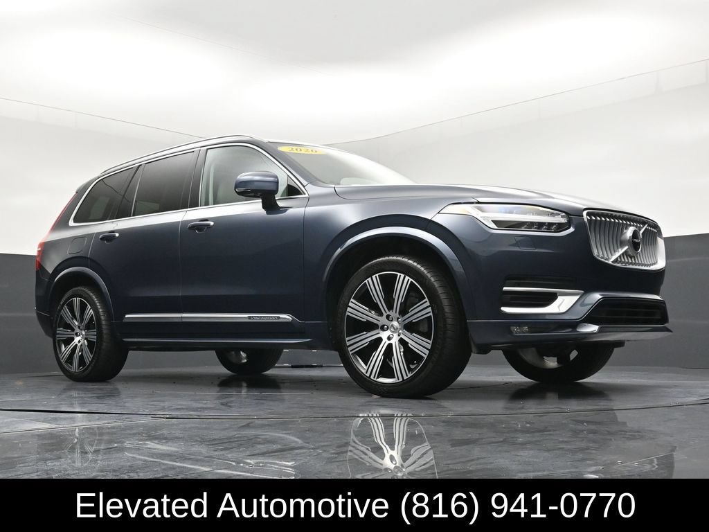 Used 2020 Volvo XC90 T6 Inscription AWD/4WD image 31