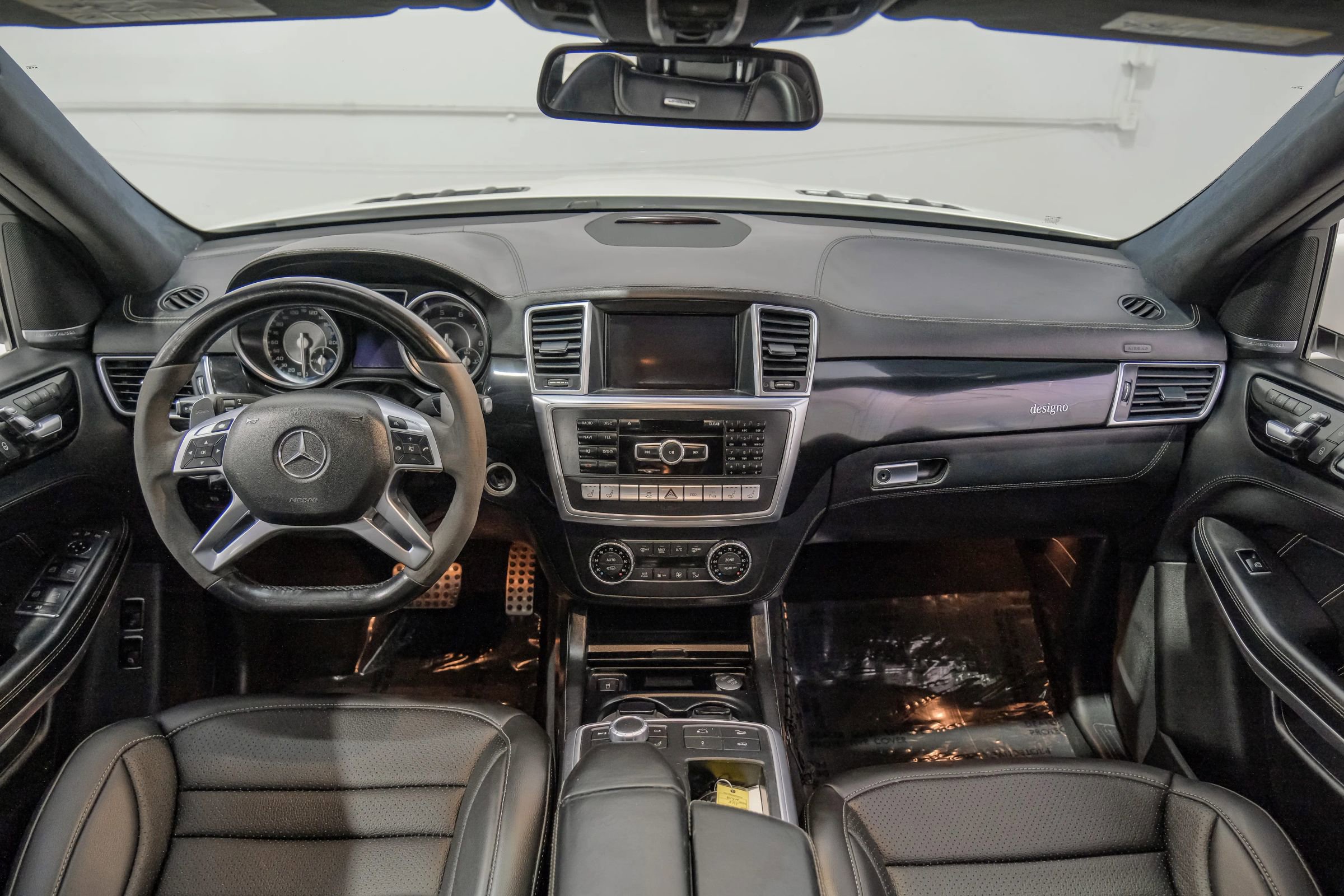 Used 2016 Mercedes-Benz GL 63 AMG 4MATIC image 20