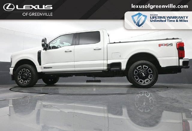Used 2026 Ford F250 Platinum w/ FX4 Off-Road Package AWD/4WD image 50