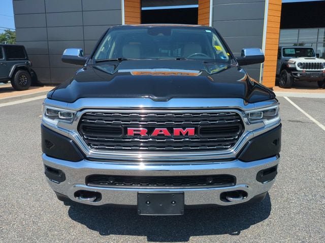Used 2019 RAM 1500 Limited w/ Advanced Safety Group AWD/4WD image 9
