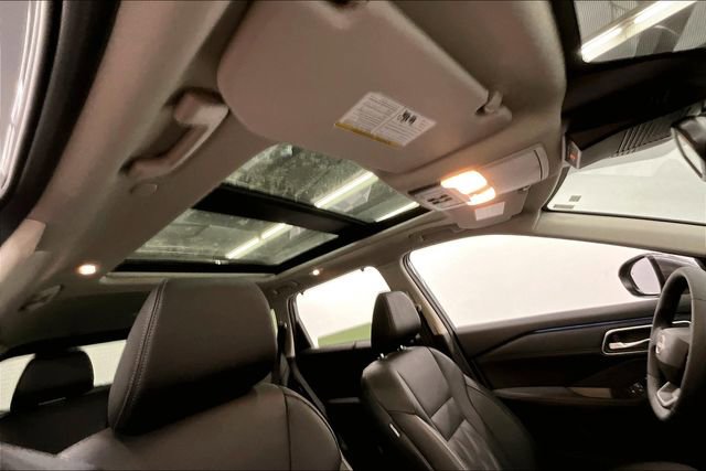 New 2026 Nissan Rogue Platinum w/ Platinum Premium Package image 34