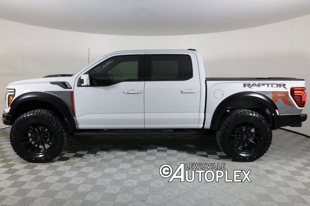 Used 2026 Ford F150 Raptor w/ Equipment Group 803A Raptor R AWD/4WD image 9