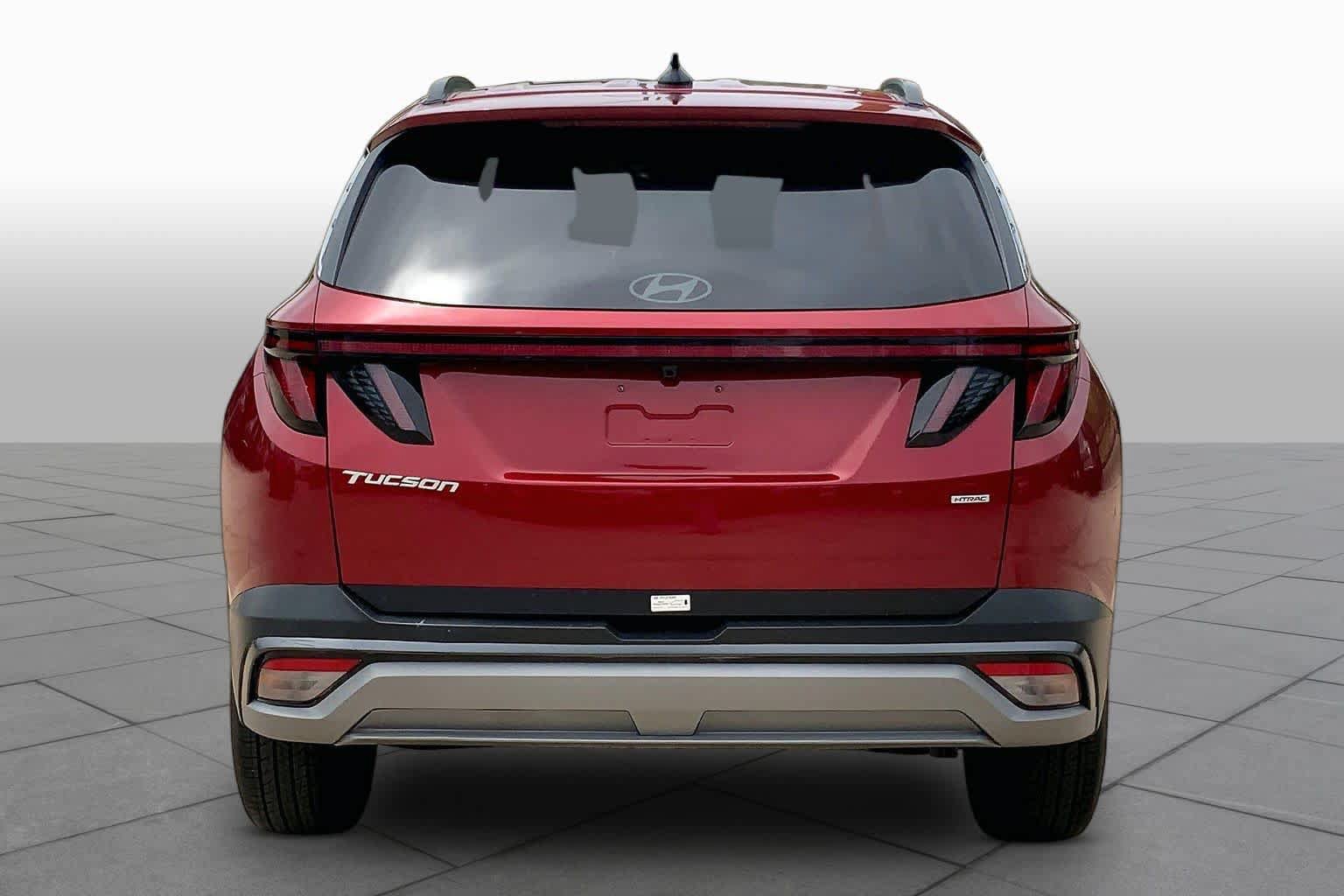 Used 2026 Hyundai Tucson SEL AWD/4WD image 5