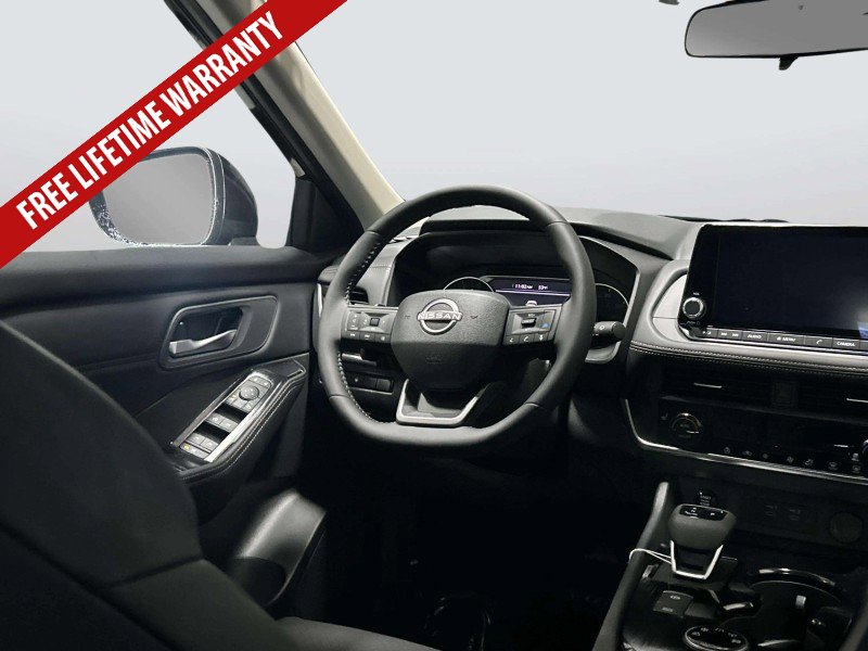 New 2026 Nissan Rogue SV image 13