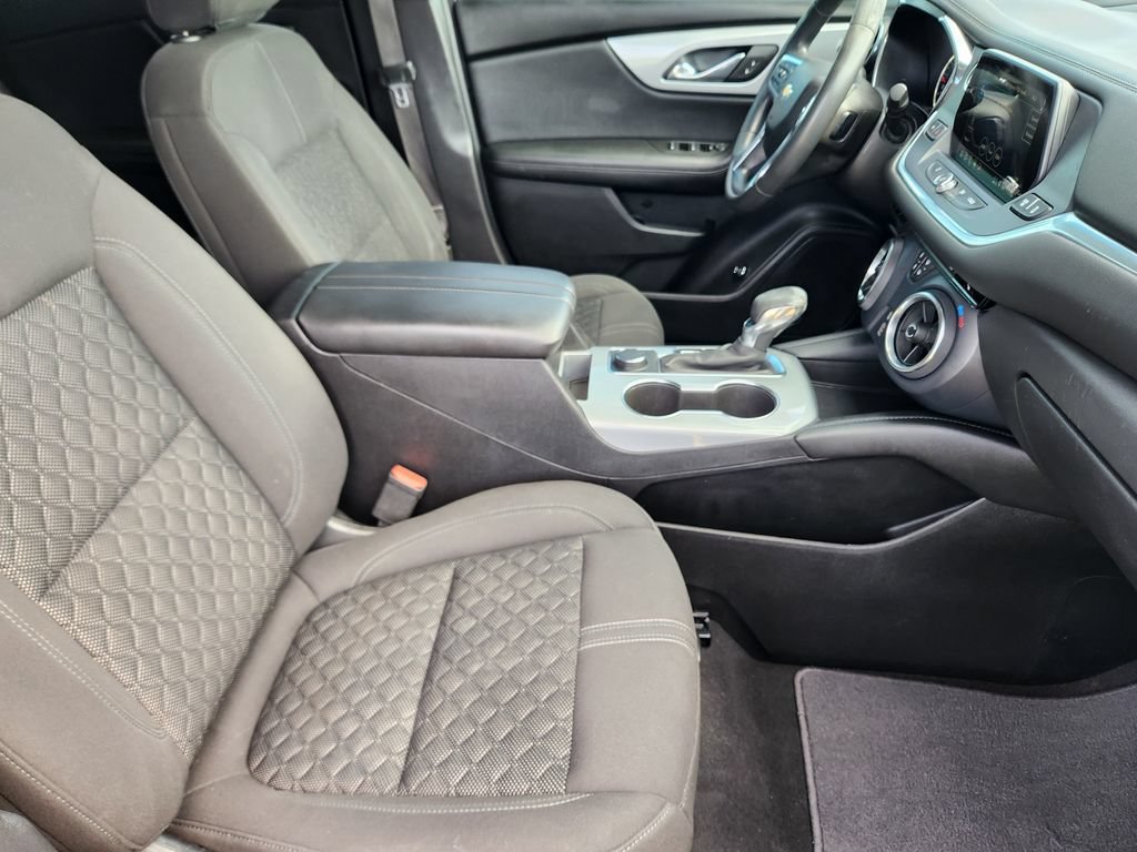 Used 2021 Chevrolet Blazer LT FWD image 14