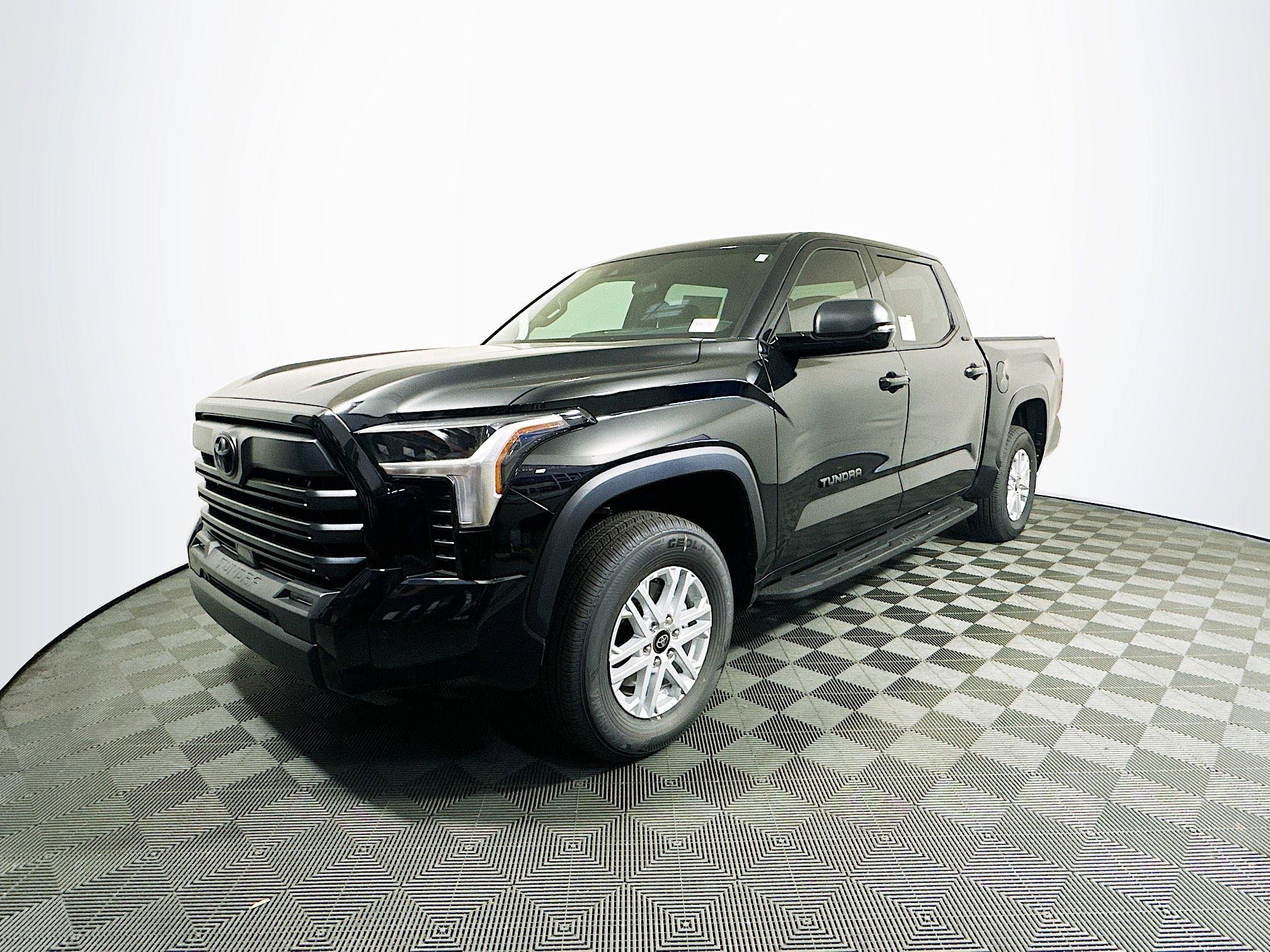 New 2026 Toyota Tundra SR5 image 4