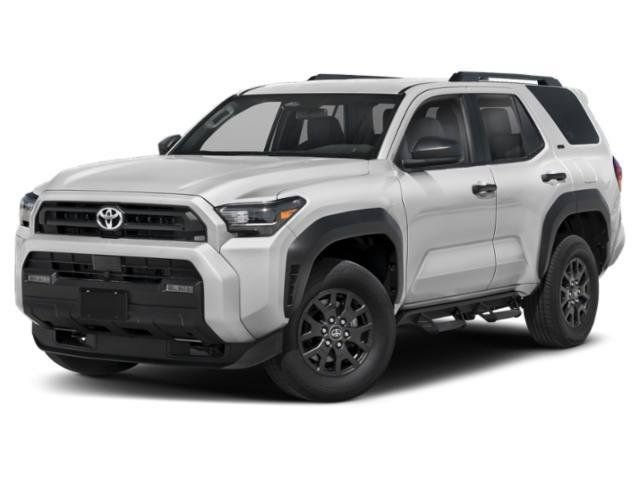 Used 2025 Toyota 4Runner TRD Off-Road Premium w/ Tow Technology Package