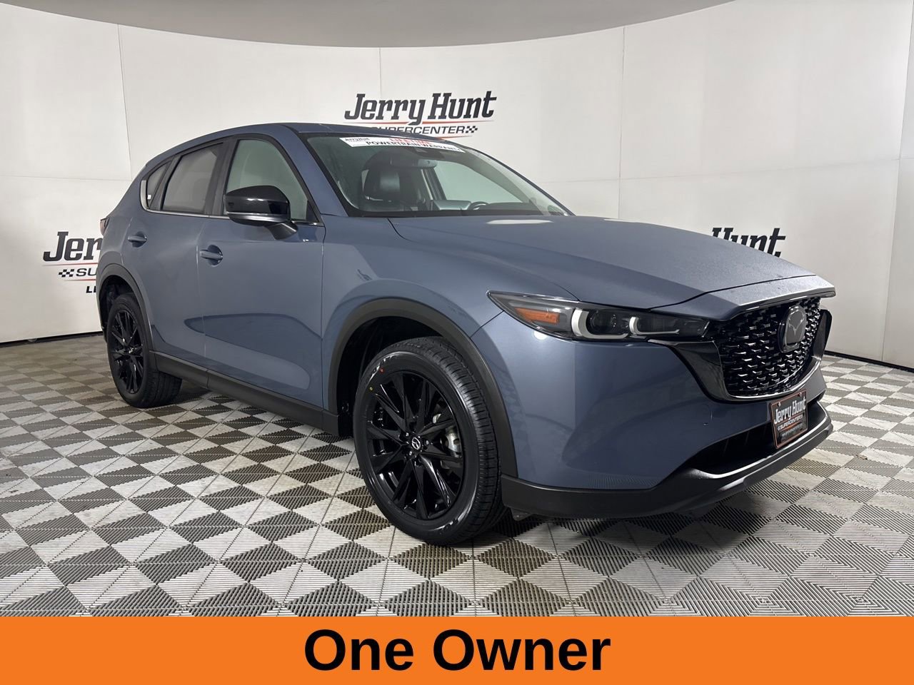 Used 2024 MAZDA CX-5 Carbon Edition image 4