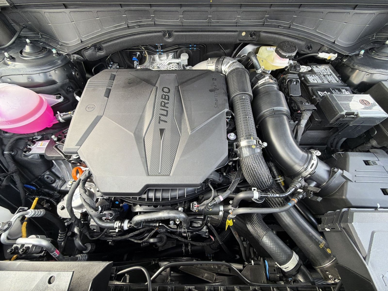 New 2026 Hyundai Santa Fe Limited FWD image 29
