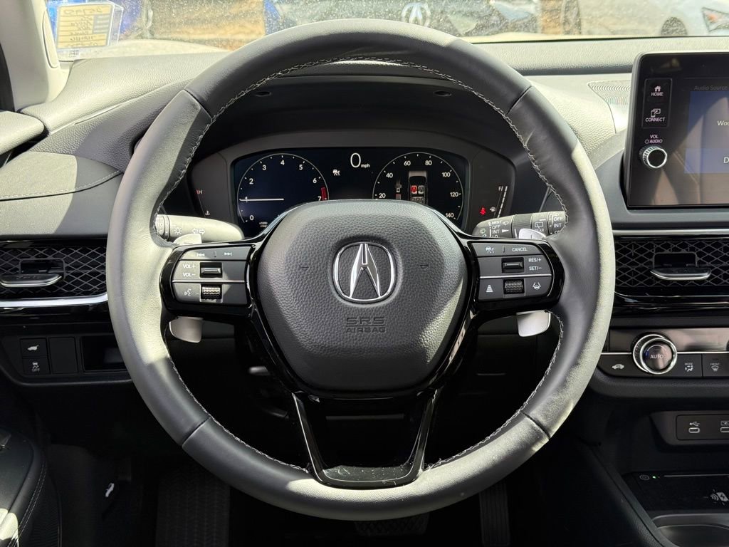 Certified 2025 Acura ADX AWD image 23