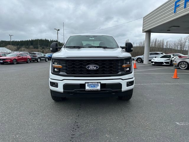 New 2026 Ford F150 STX w/ Equipment Group 200A image 7
