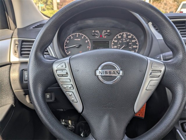 Used 2016 Nissan Sentra S image 21