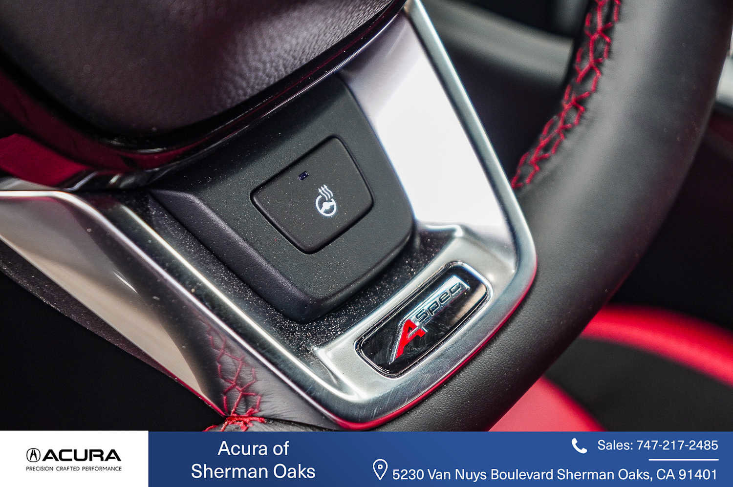 Used 2025 Acura ADX A-Spec image 25