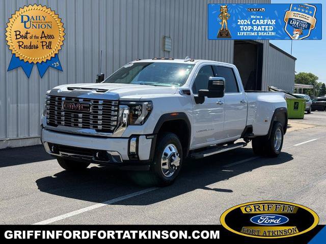 Used 2024 GMC Sierra 3500 Denali w/ Technology Package AWD/4WD image 1