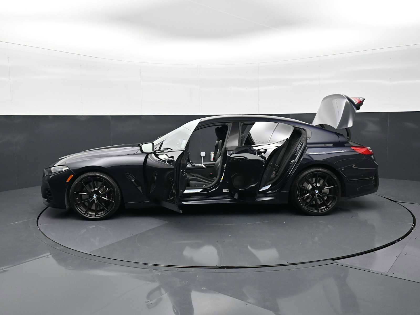 Used 2023 BMW 840i Gran Coupe xDrive w/ Comfort Seating Package AWD/4WD image 35