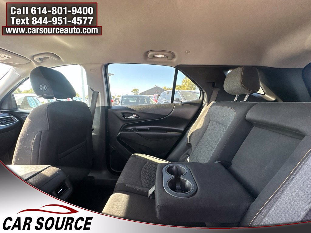 Used 2022 Chevrolet Equinox LT w/ Driver Convenience Package AWD/4WD image 23
