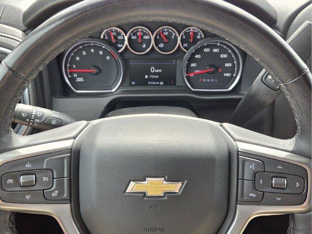 Used 2022 Chevrolet Silverado 2500 LT w/ Convenience Package AWD/4WD image 31