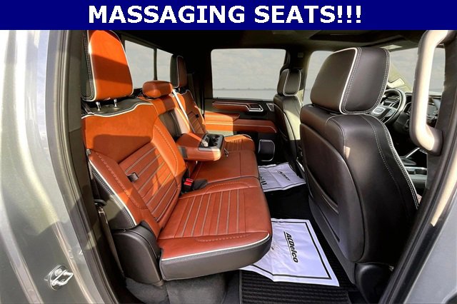 Certified 2024 GMC Sierra 3500 Denali Ultimate image 22