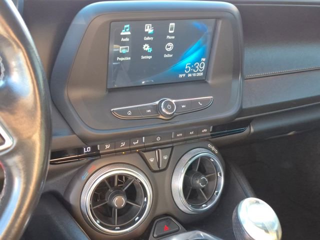 Used 2018 Chevrolet Camaro LT RWD image 14