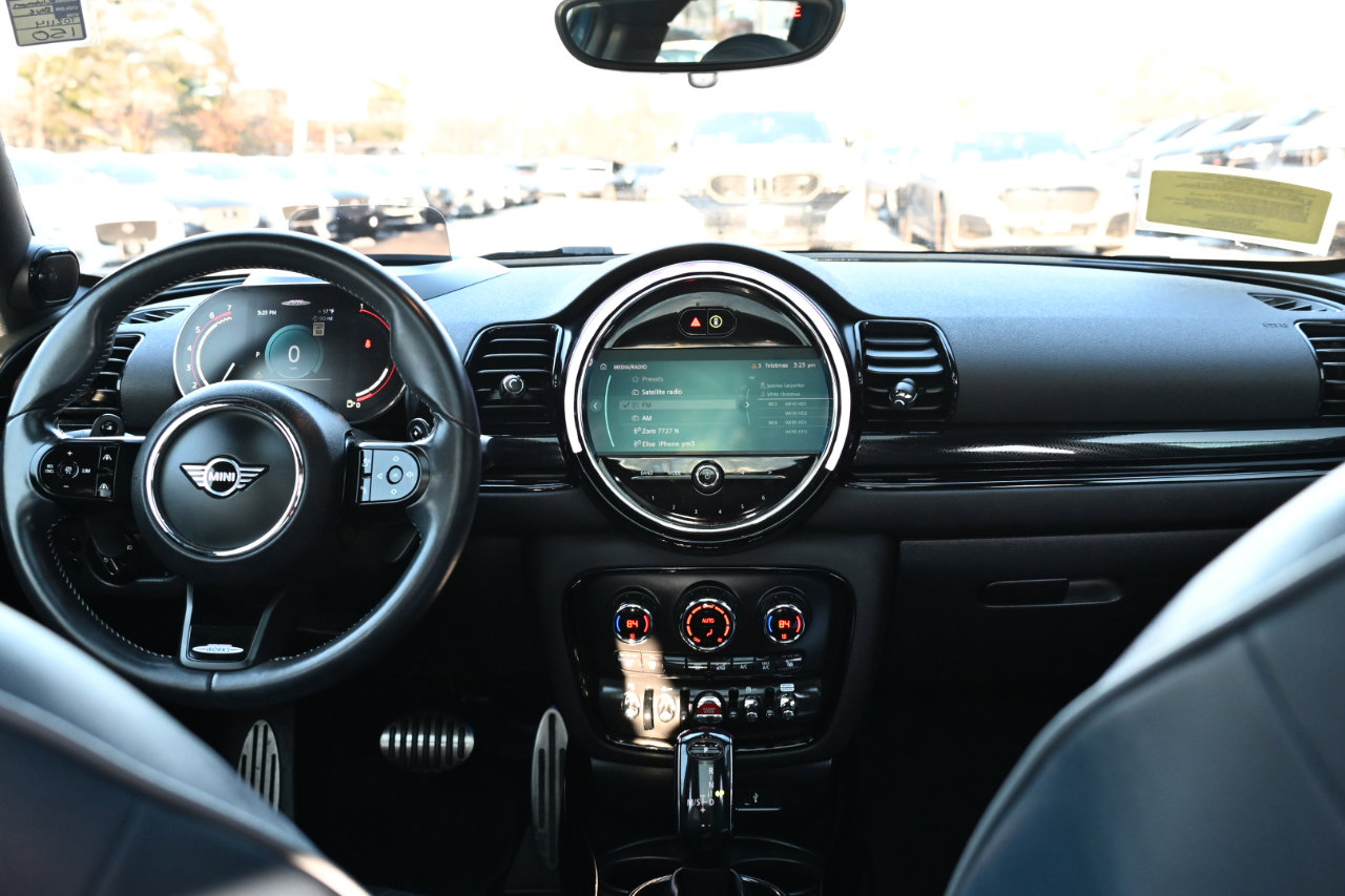 Used 2023 MINI Cooper Clubman John Cooper Works image 46
