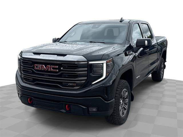 Used 2024 GMC Sierra 1500 AT4 w/ Technology Package