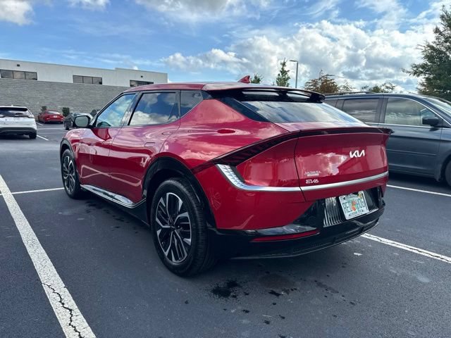 Used 2024 Kia EV6 Wind RWD image 3