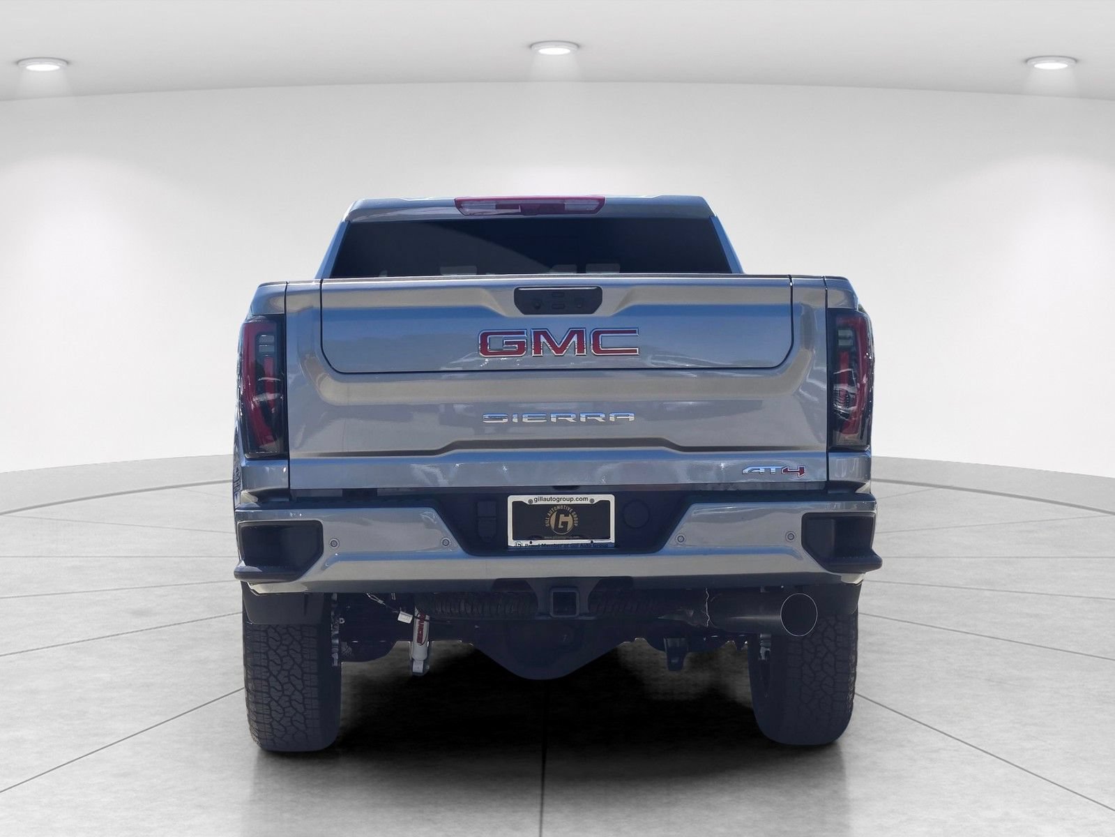 New 2026 GMC Sierra 2500 AT4 w/ Max Trailering Package AWD/4WD image 4