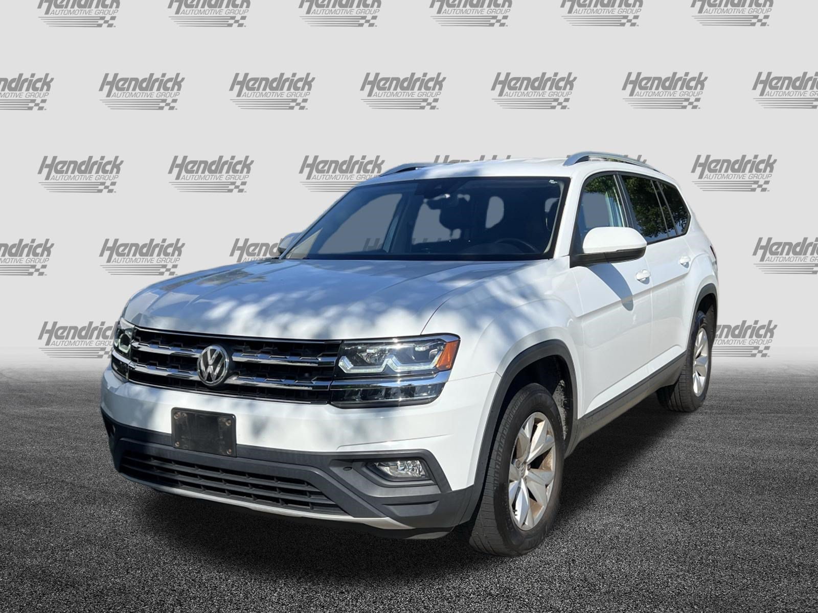Used 2019 Volkswagen Atlas SE w/ Towing Package AWD/4WD image 5