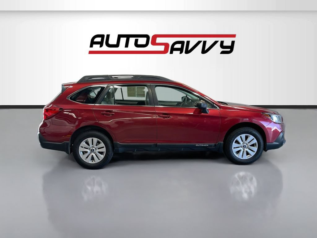Used 2019 Subaru Outback 2.5i AWD/4WD image 8