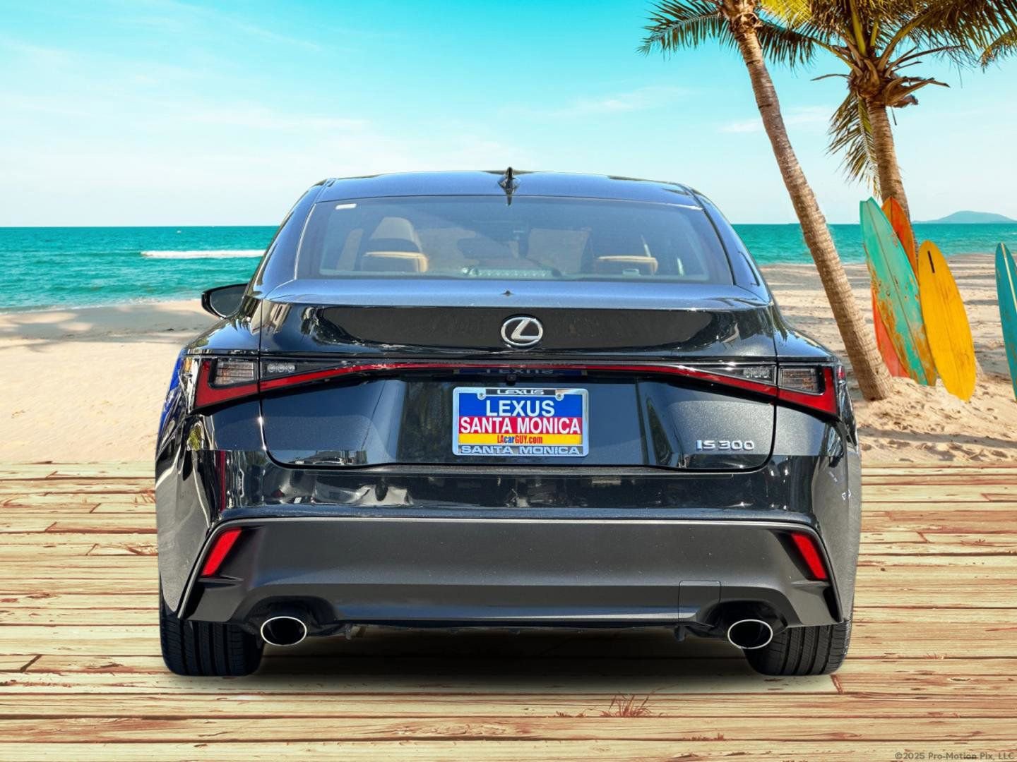 Used 2024 Lexus IS 300 w/ Comfort Package RWD image 5
