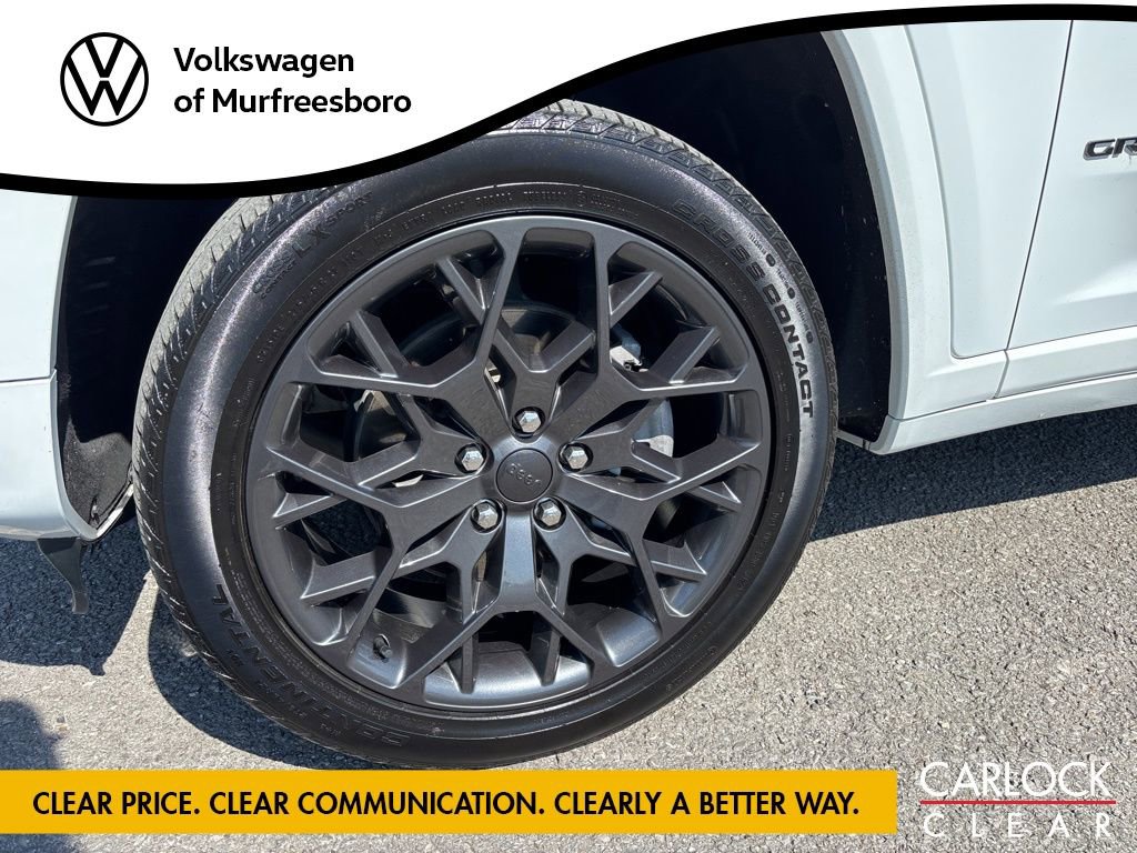 Used 2023 Jeep Grand Cherokee L Summit w/ High Altitude Package image 8