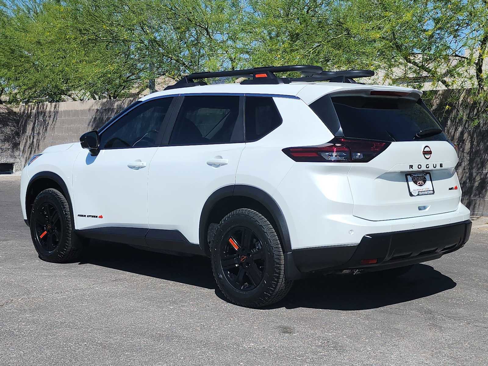 Used 2026 Nissan Rogue SV w/ Rock Creek Premium Package AWD/4WD image 7