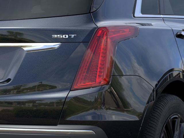 Used 2025 Cadillac XT5 Premium Luxury w/ LPO, Red Accent Package FWD image 64