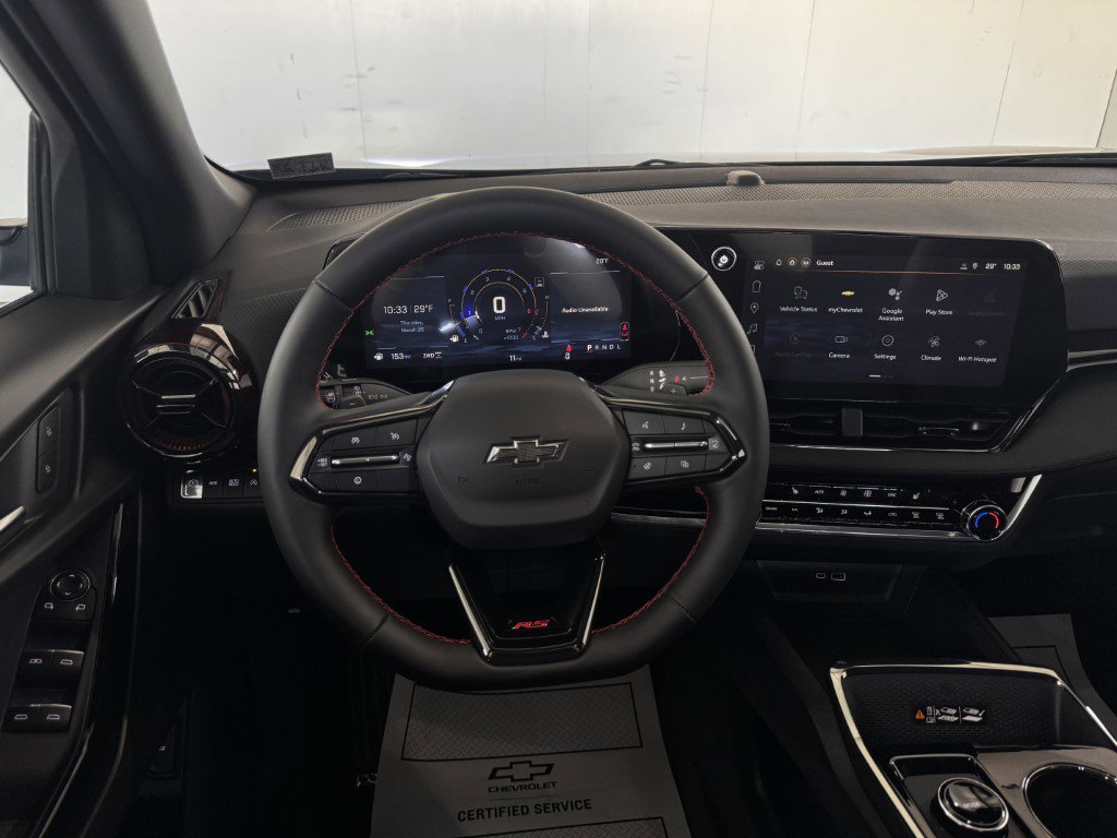 New 2026 Chevrolet Equinox RS w/ Safety and Technology Package image 28