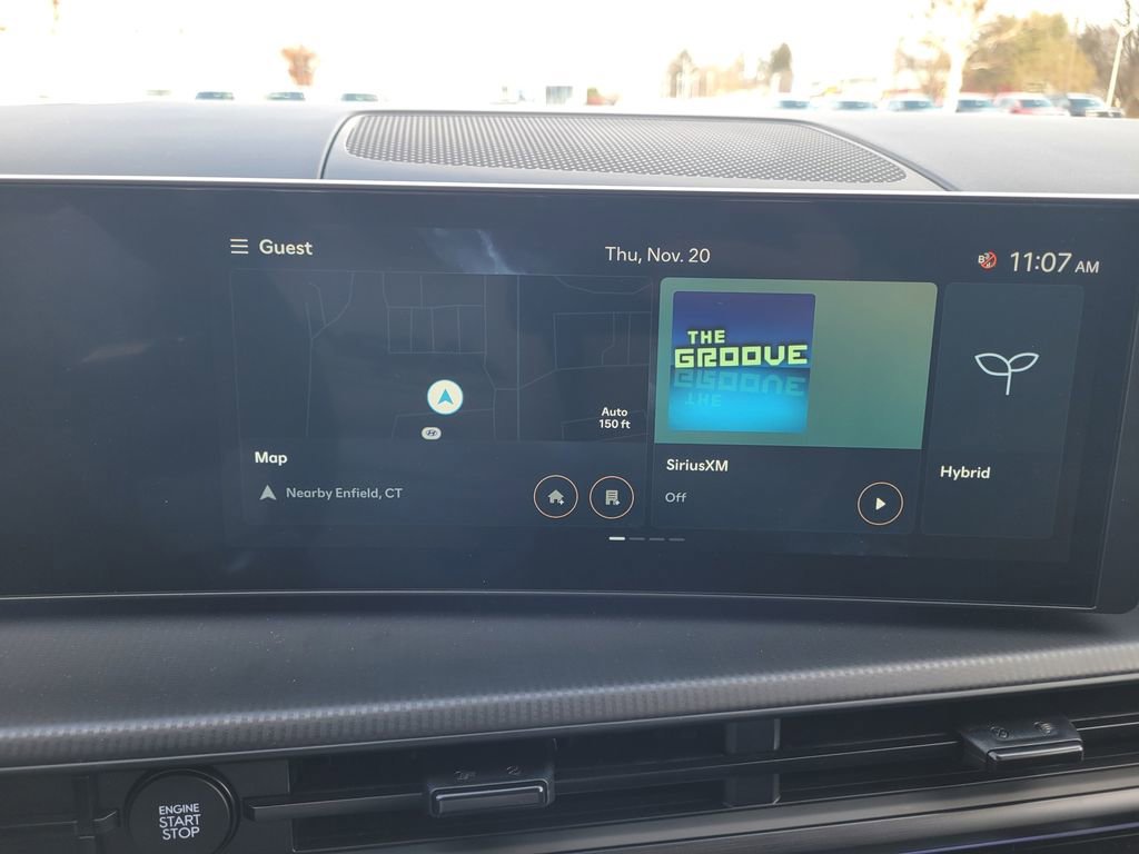 New 2026 Hyundai Santa Fe Calligraphy image 24