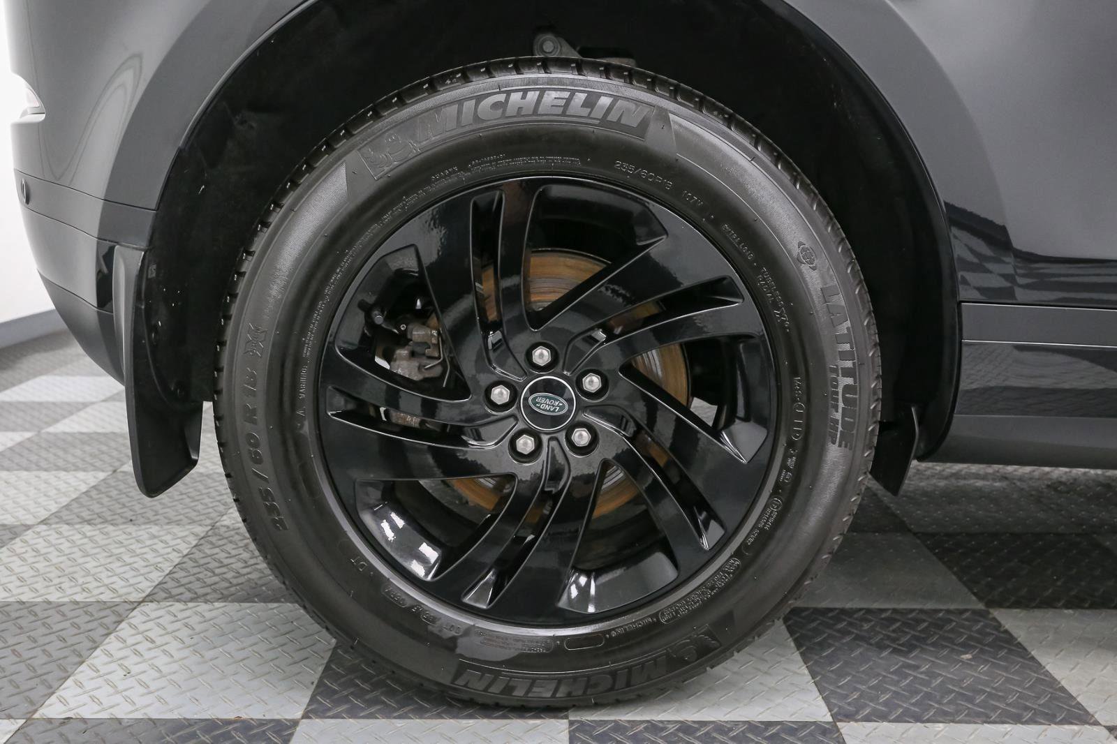 Used 2023 Land Rover Range Rover Evoque S image 18