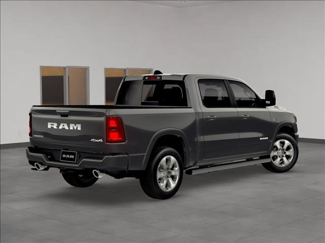 New 2026 RAM 1500 4x4 Crew Cab image 2