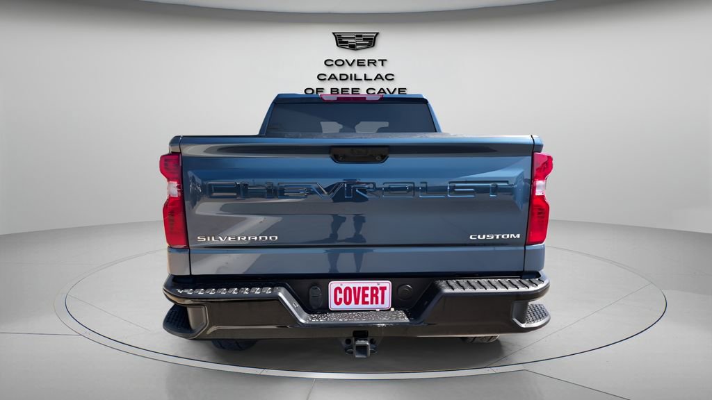 Used 2024 Chevrolet Silverado 1500 Custom Trail Boss image 8