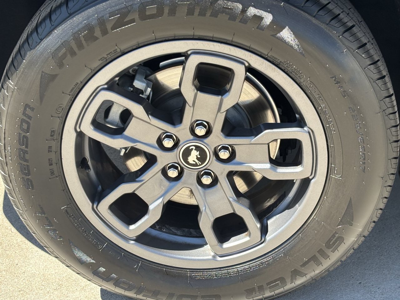 Used 2021 Ford Bronco Sport Big Bend AWD/4WD image 7